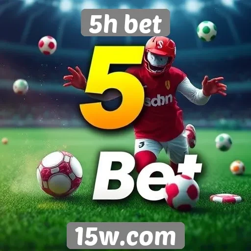 Avaliação das opções de jogos disponíveis no 5h bet