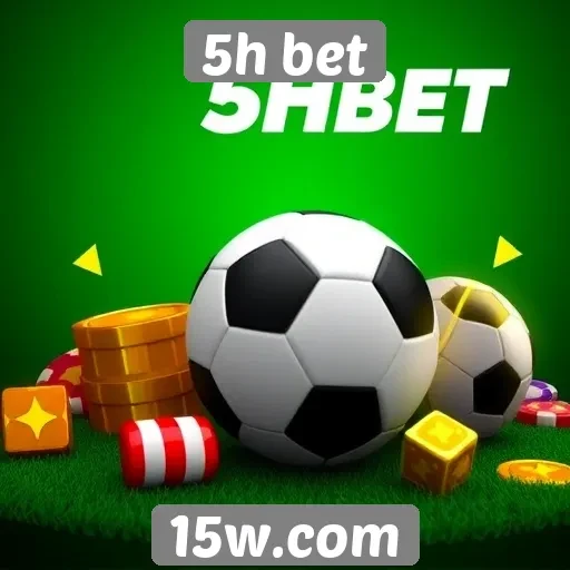 Análise dos jogos disponíveis no site 5h bet