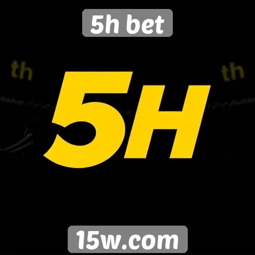 Plataforma 5h bet se destaca na experiência do usuário