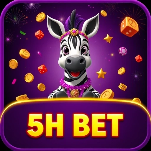 Logotipo 5h bet