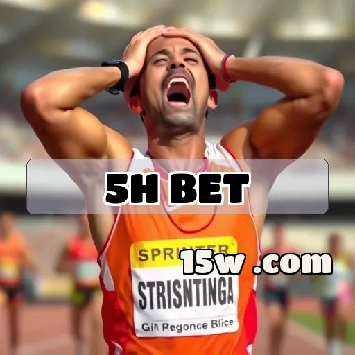 5h bet Promoções